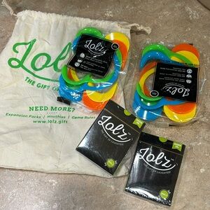 Brand New - Never Used - LOLZ Game